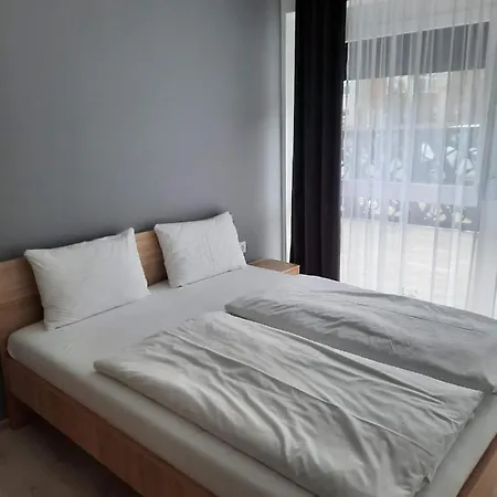 Lejlighed Silverbb Apartman *