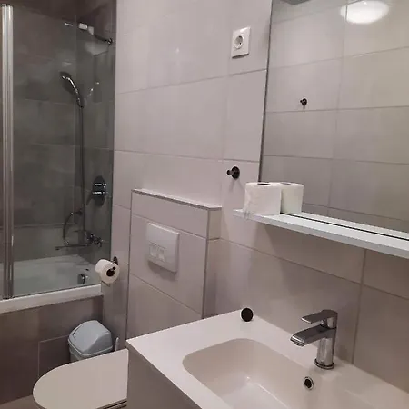 Silverbb Apartman Lejlighed *