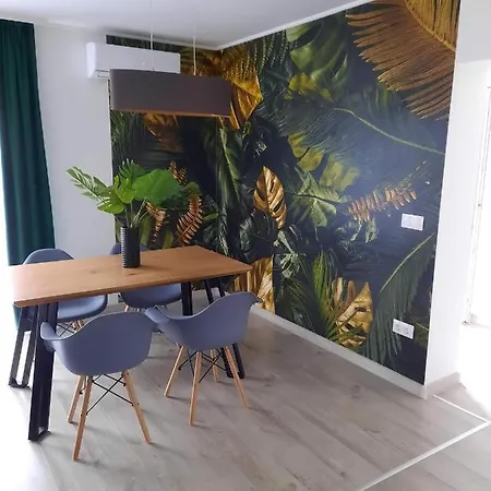 Lejlighed Silverbb Apartman *