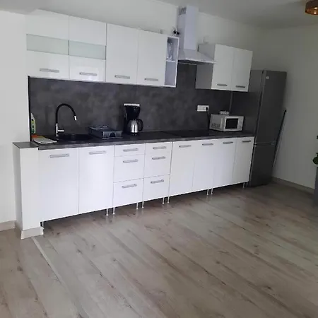 Silverbb Apartman Lejlighed Balatonboglár