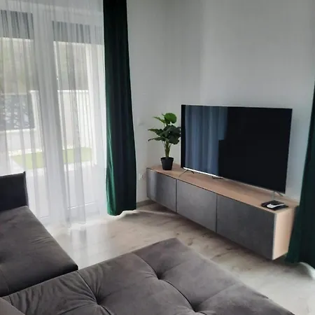 Silverbb Apartman *
